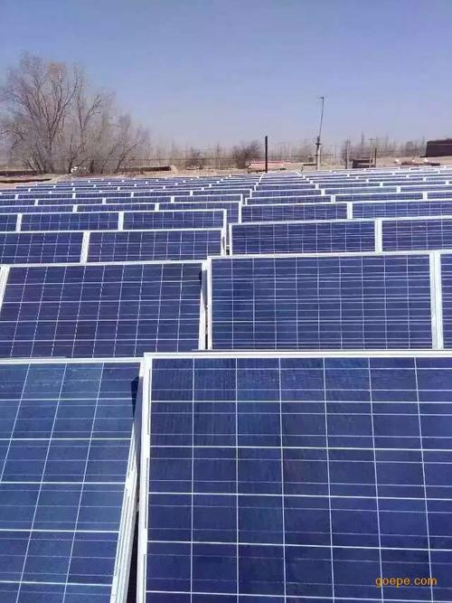 太阳能发电/光伏发电 陕西格来新能源照明科技 产品展示 陕西