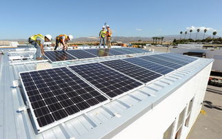 2017年美国太阳能资产证券化预计超10亿美元
