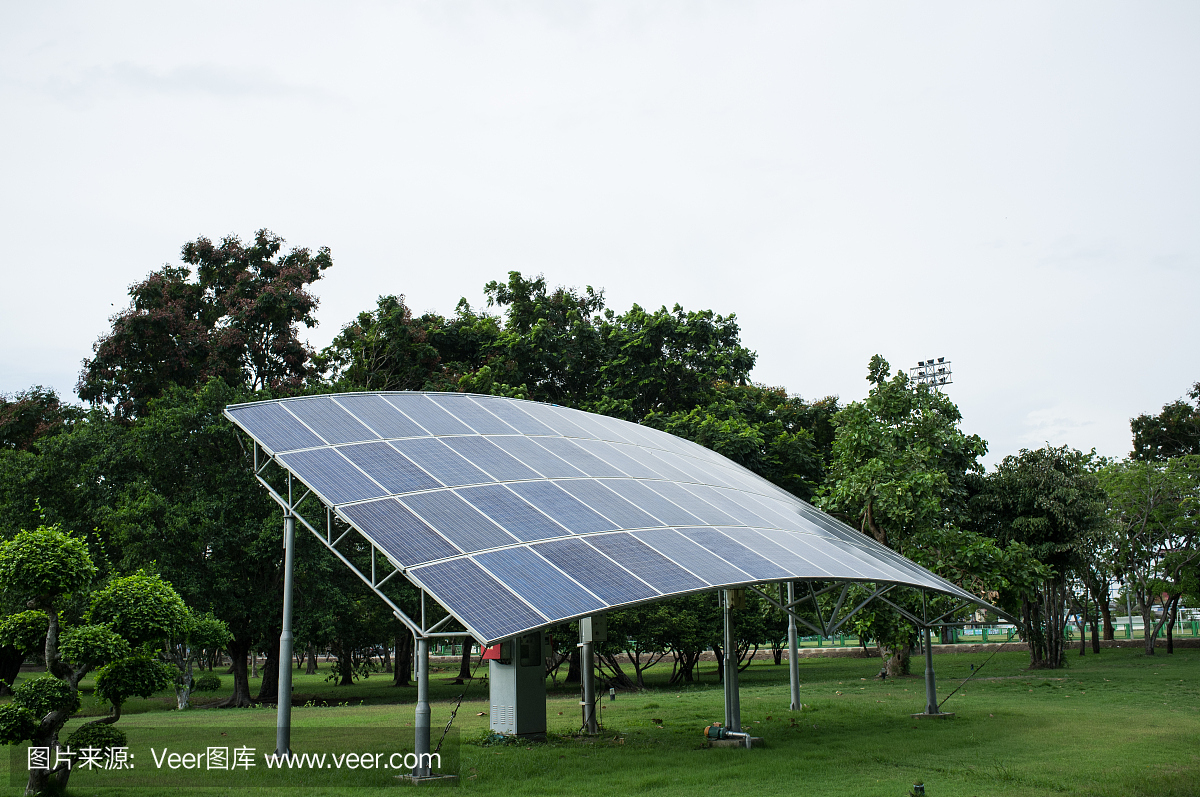 太阳能电池